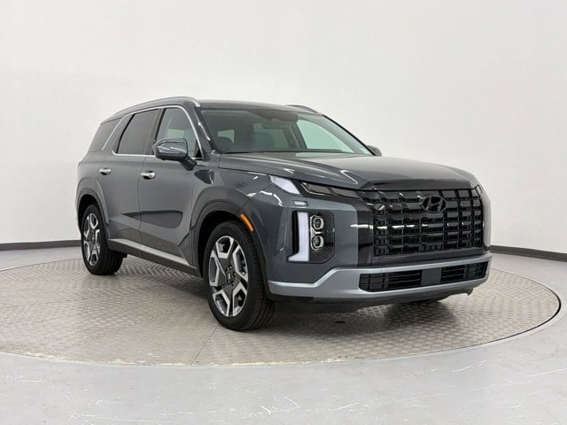 2025 Hyundai Palisade SEL Premium 7P photo 6