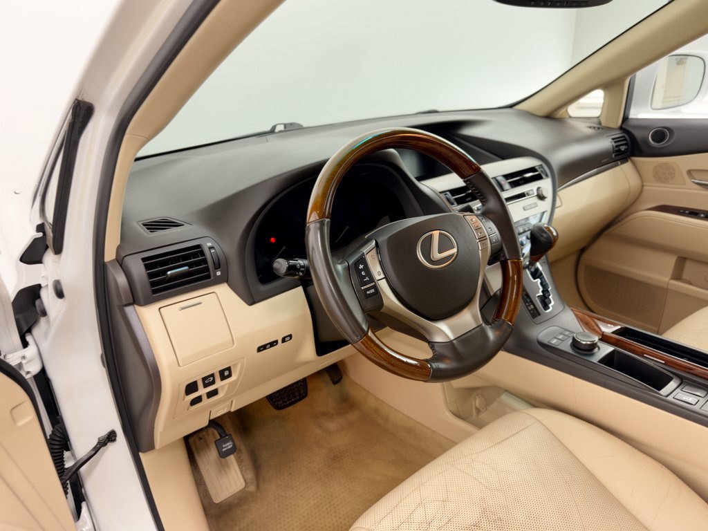 Used 2013 Lexus RX 350 RX 350 (FWD 4dr) SUV
