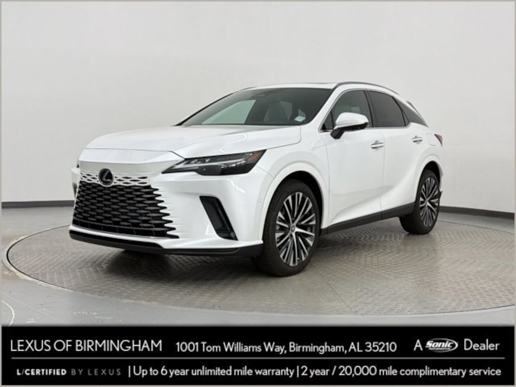 Used 2024 Lexus RX 350 RX 350 SUV