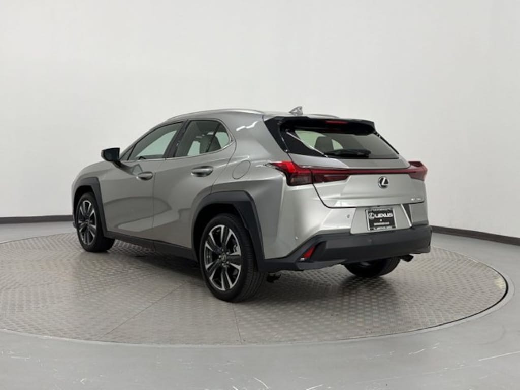 Certified 2021 Lexus UX 200 UX 200 SUV