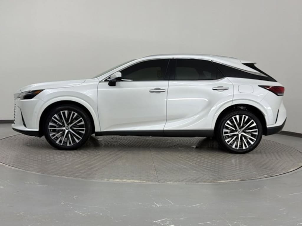 Certified 2026 Lexus RX 350h PREMIUM PLUS SUV