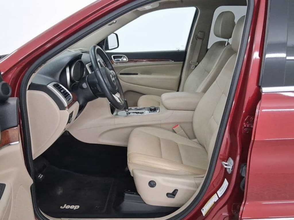 Used 2012 Jeep Grand Cherokee Limited SUV