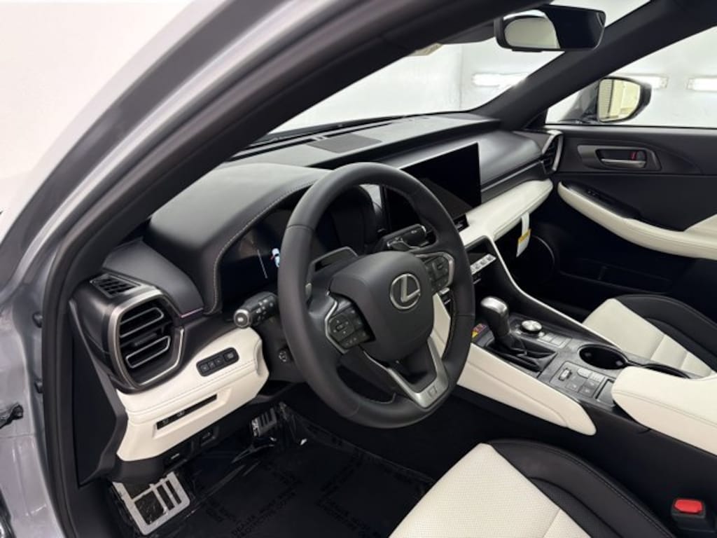 New 2026 Lexus IS 350 F SPORT 4-DOOR SEDAN