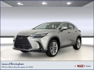 2026 LEXUS NX 350 LUXURY AWD 5-DOOR SUV 4X4
