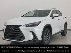 Used 2025 LEXUS NX 350 PREMIUM SUV for sale in Birmingham