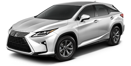 Lexus RX 350L