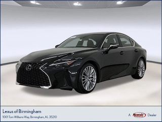 2025 LEXUS IS 300 4-DOOR SEDAN
