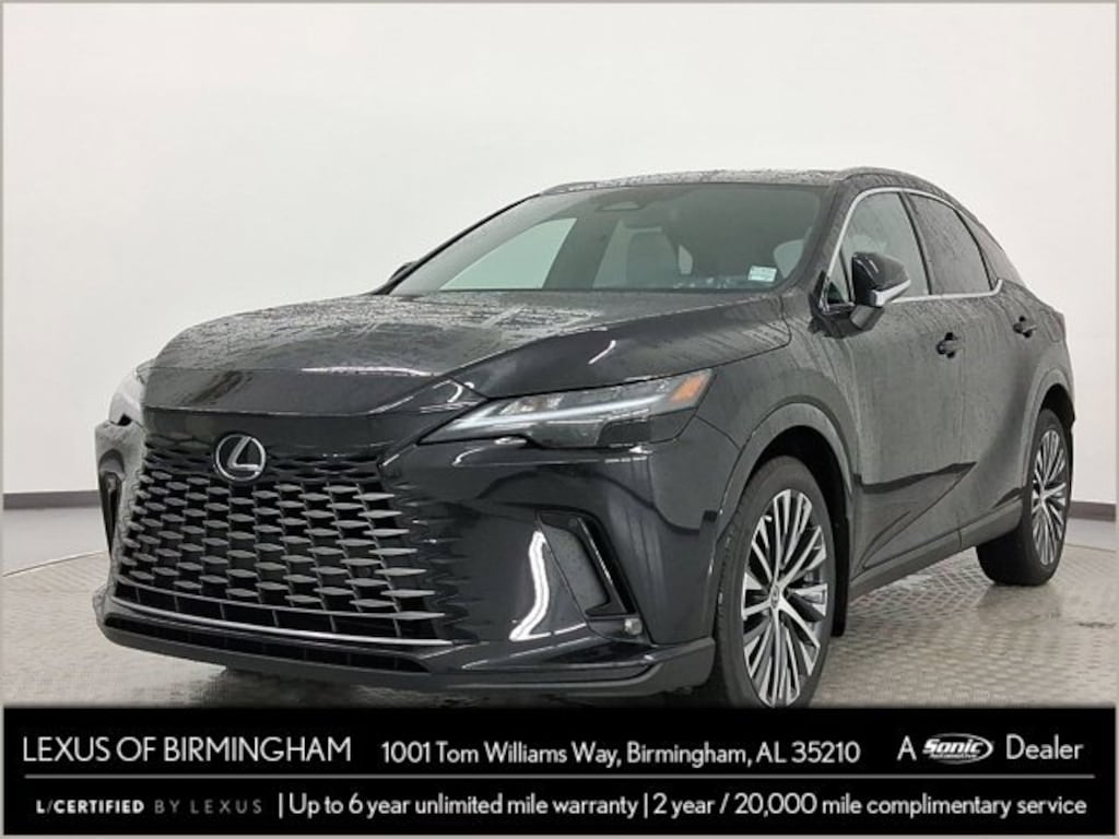 Certified 2023 Lexus RX 350 PREMIUM PLUS SUV