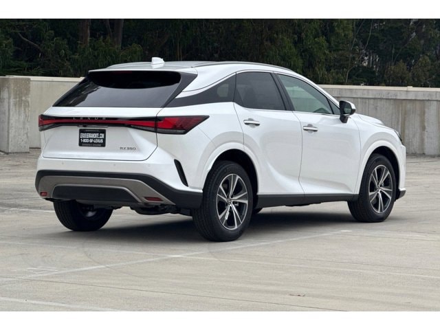 2026 Lexus RX 350 - Photo 8