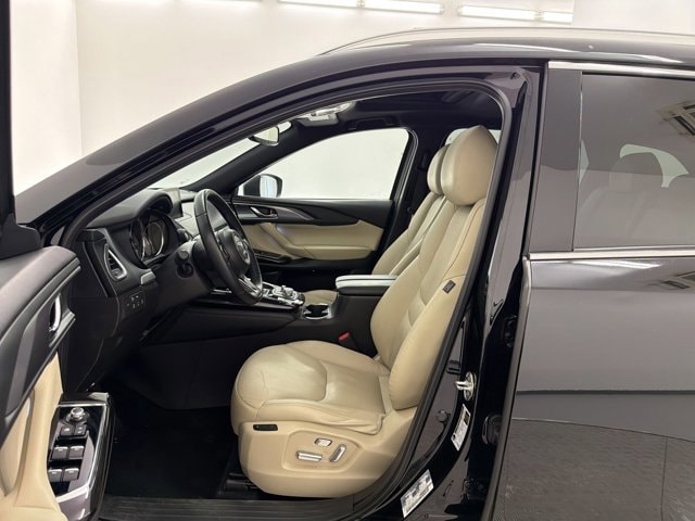 2016 Mazda Mazda CX-9 Grand Touring photo 5
