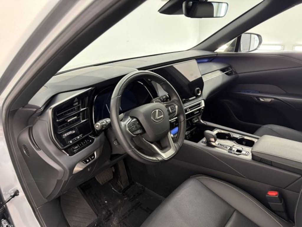 Certified 2026 Lexus RX 350 PREMIUM PLUS SUV
