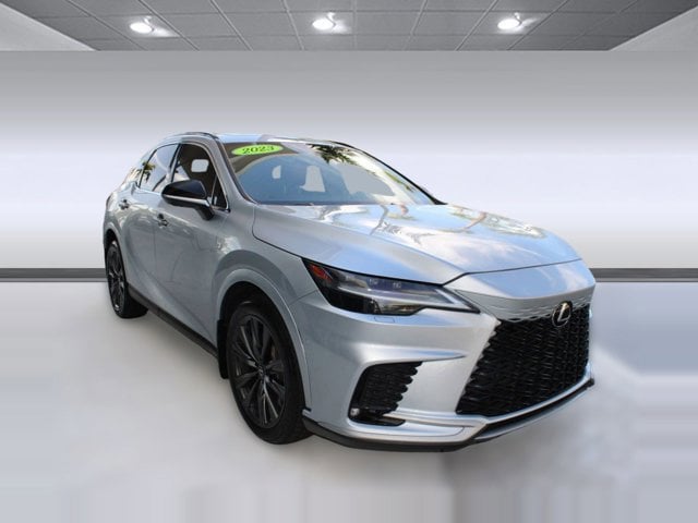 2023 Lexus RX 350 F SPORT - Photo 7