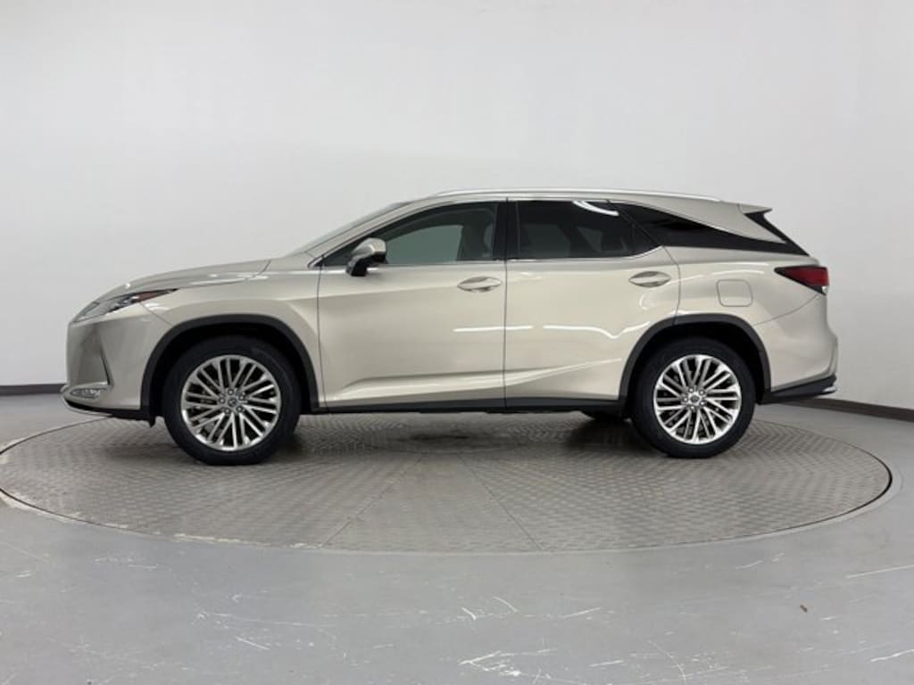 Certified 2021 Lexus RX 350L LUXURY SUV