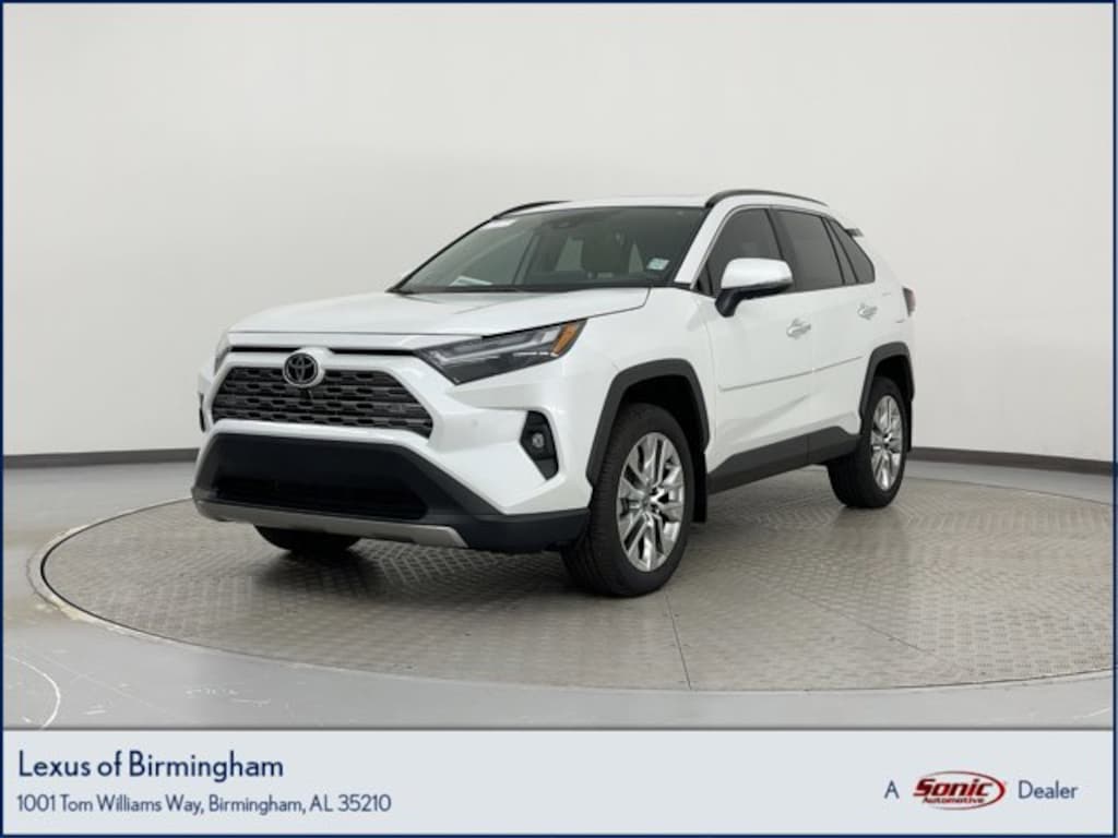 2025 Toyota RAV4 SUV