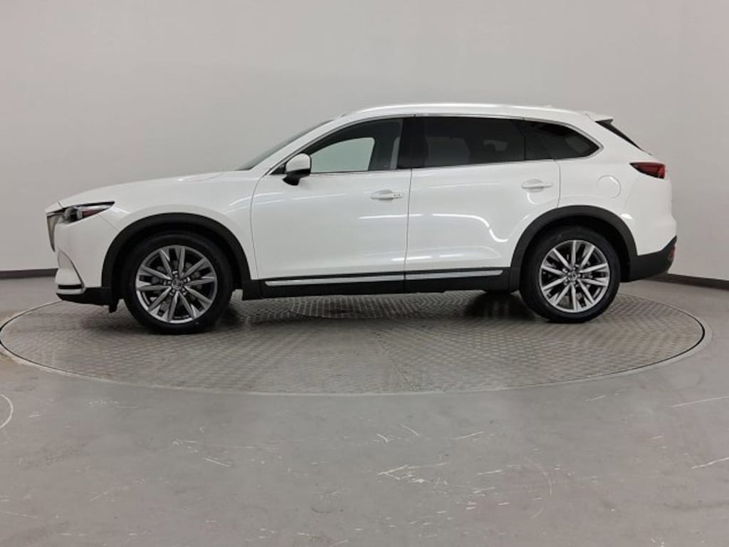 Used 2020 Mazda Mazda CX-9 Grand Touring SUV