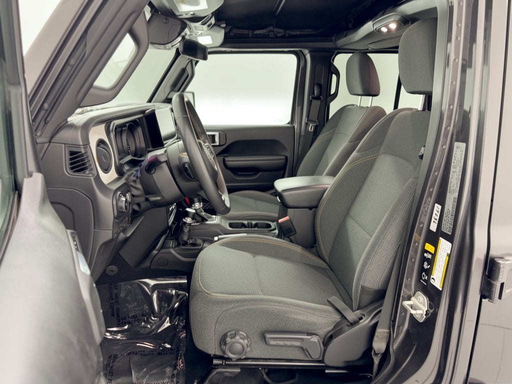 2024 Jeep Wrangler 4-Door Sport S - Photo 5