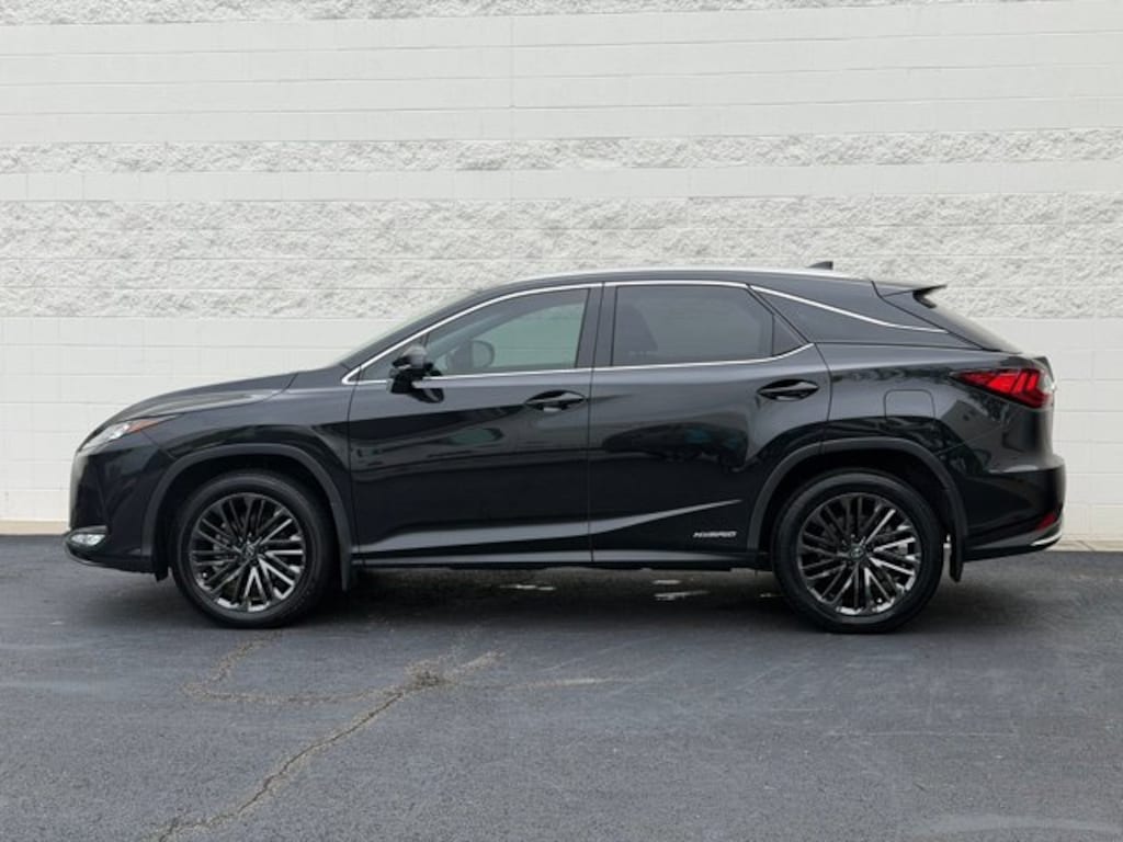 Used 2022 Lexus RX 450h RX 450h SUV