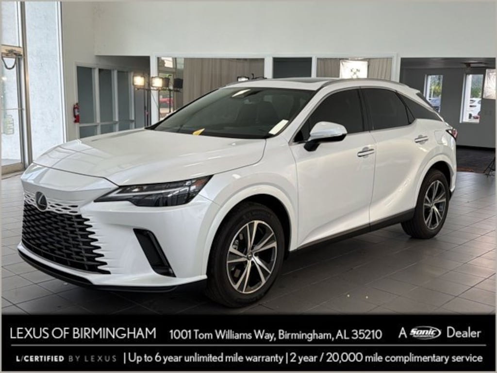 Used 2024 Lexus RX 350 RX 350 SUV
