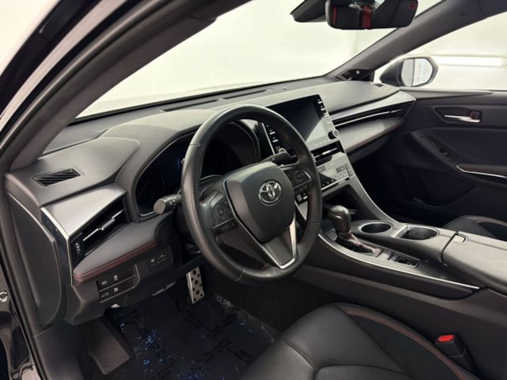 Used 2021 Toyota Avalon TRD Sedan