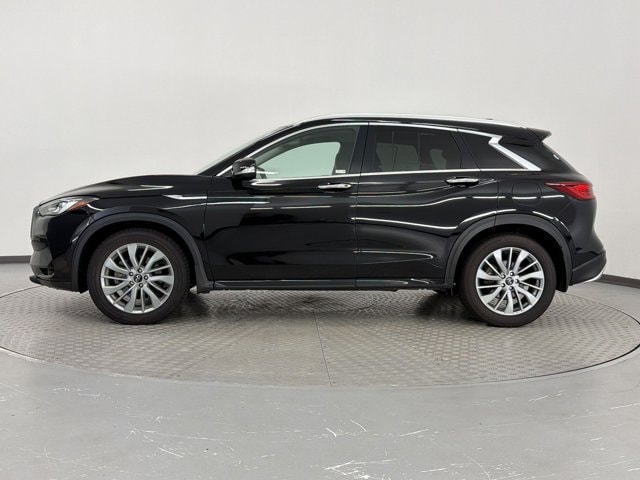 QX50 LUXE SUV