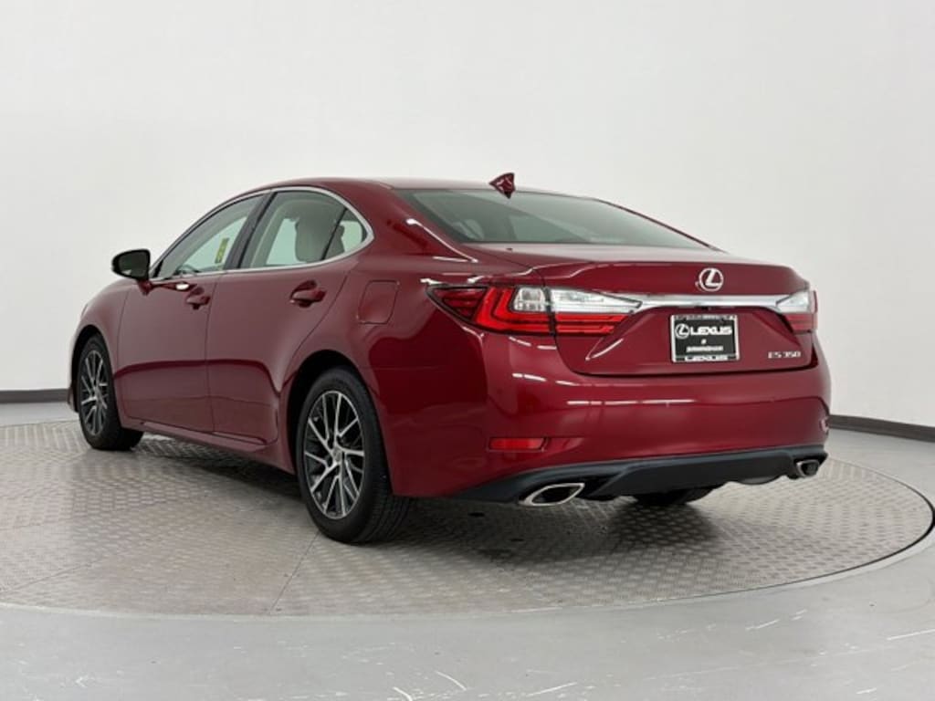 Used 2017 Lexus ES 350 ES 350 Sedan