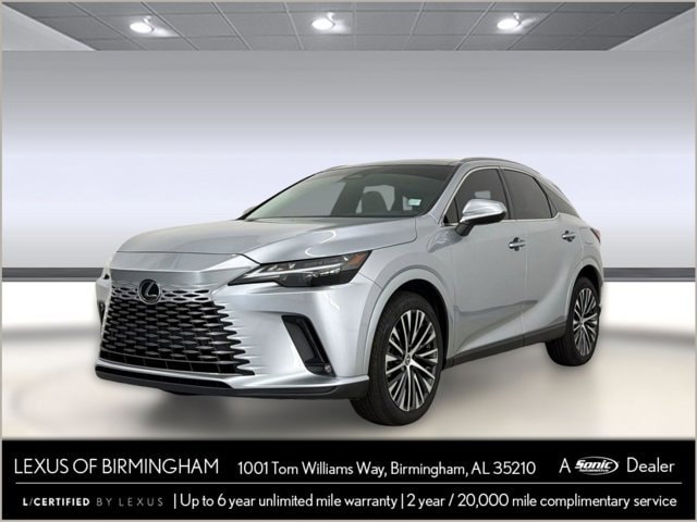 2023 Lexus RX 350h 350h Premium Plus AWD's photo