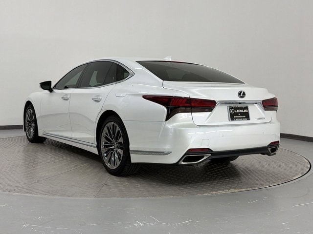 LS 500 Sedan