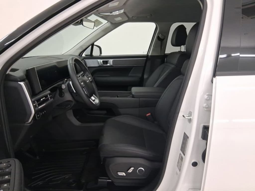 Used 2025 Hyundai Santa Fe Hybrid SEL SUV