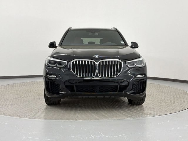 2020 BMW X5 xDrive40i photo 5