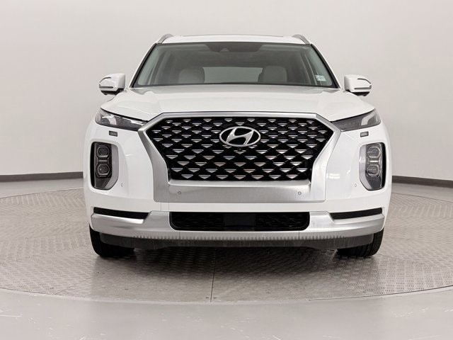 Used 2021 Hyundai Palisade Calligraphy with VIN KM8R74HE4MU319471 for sale in Birmingham, AL