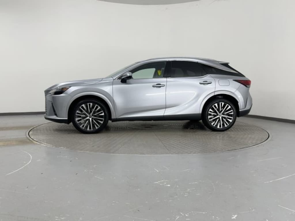 New 2026 Lexus RX 350 PREMIUM+ 5-DOOR SUV 4X2