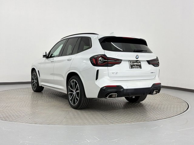 2022 BMW X3 sDrive30i photo 2