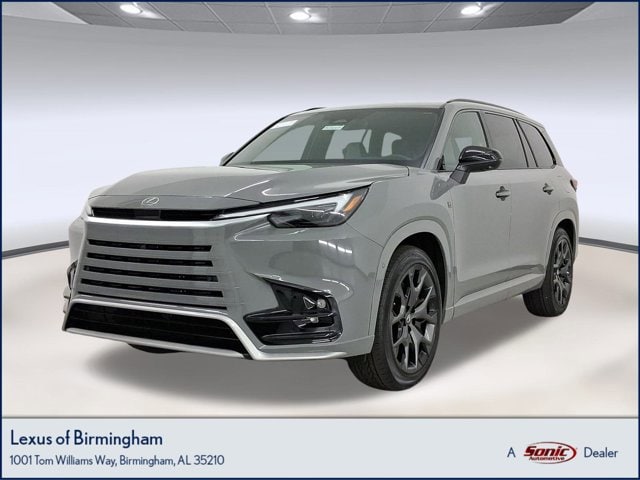 2026 Lexus TX Hybrid F Sport Premium's photo