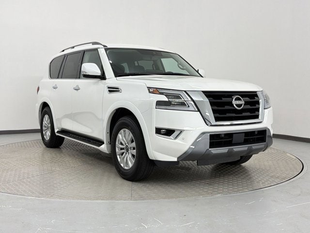2023 Nissan Armada SV photo 6