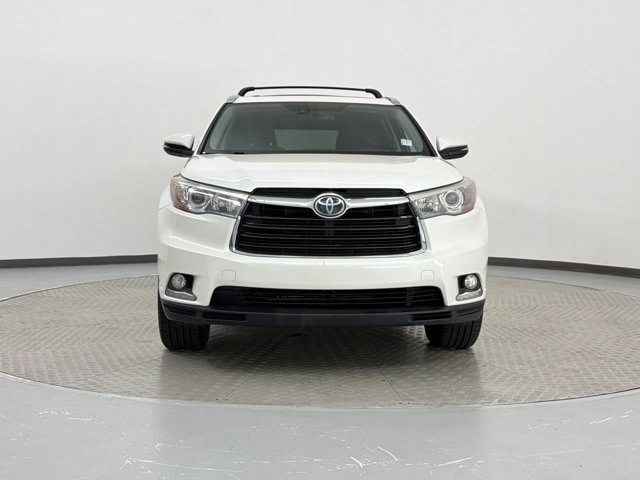 2015 Toyota Highlander Limited photo 5