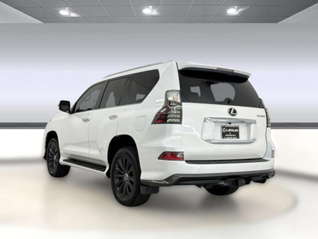 Certified 2023 Lexus GX 460 SUV