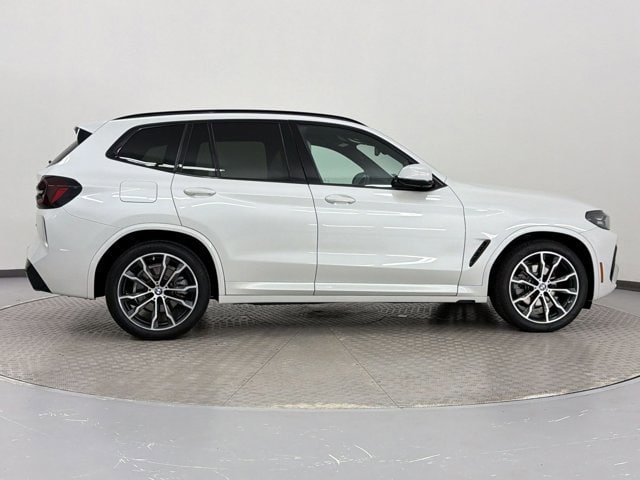 2022 BMW X3 sDrive30i photo 3