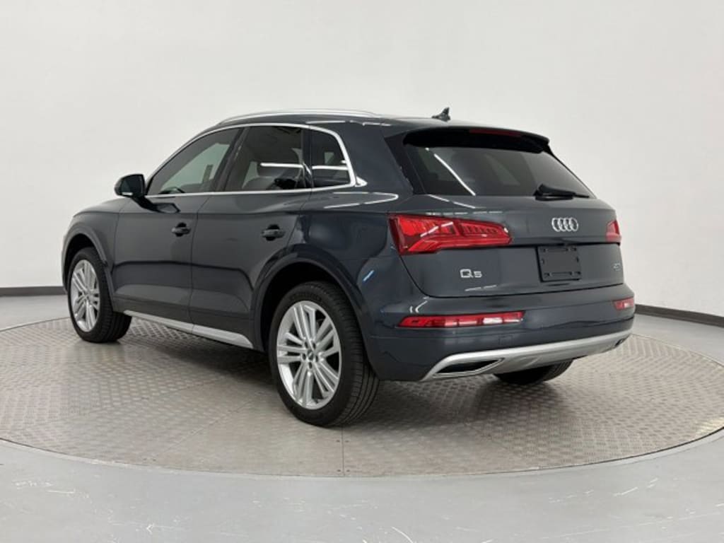 Used 2018 Audi Q5 Tech Premium Plus SUV