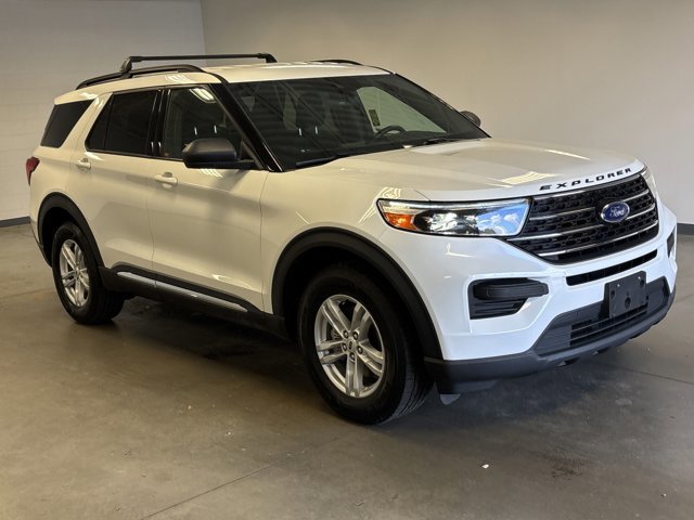 Used 2020 Ford Explorer XLT with VIN 1FMSK8DH3LGA87448 for sale in Birmingham, AL