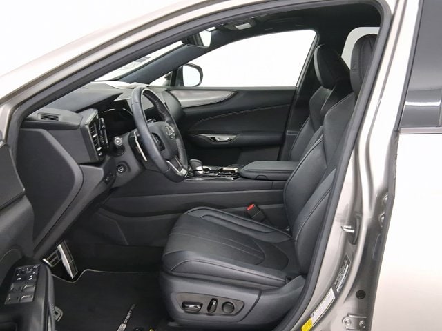 2022 Lexus NX 350 F SPORT Handling photo 4