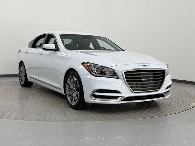 G80 3.8L Sedan