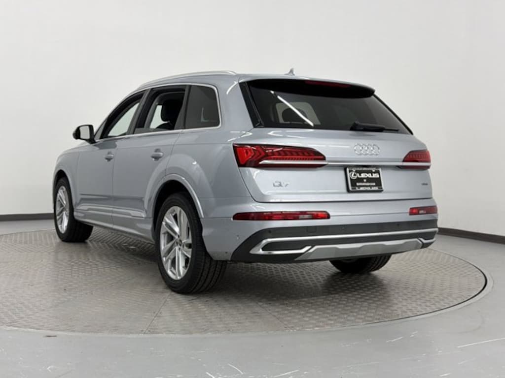 Used 2022 Audi Q7 Premium Plus SUV