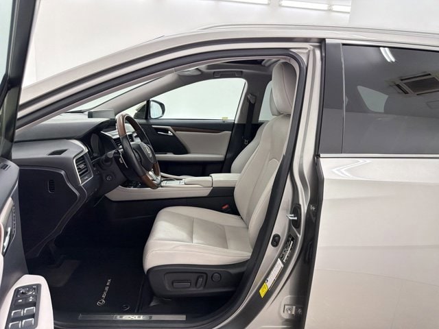 2020 LEXUS RX 450hL RX 450hL photo 4