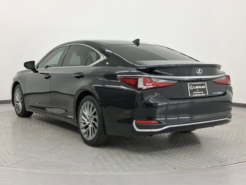 Used 2019 Lexus ES 300h ES 300h Sedan