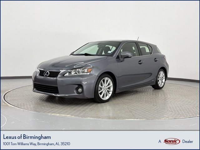 2012 Lexus CT Premium