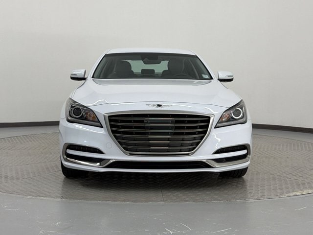 G80 3.8L Sedan