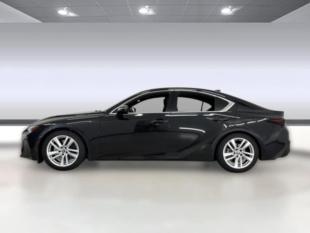 Certified 2024 Lexus IS 300 Sedan