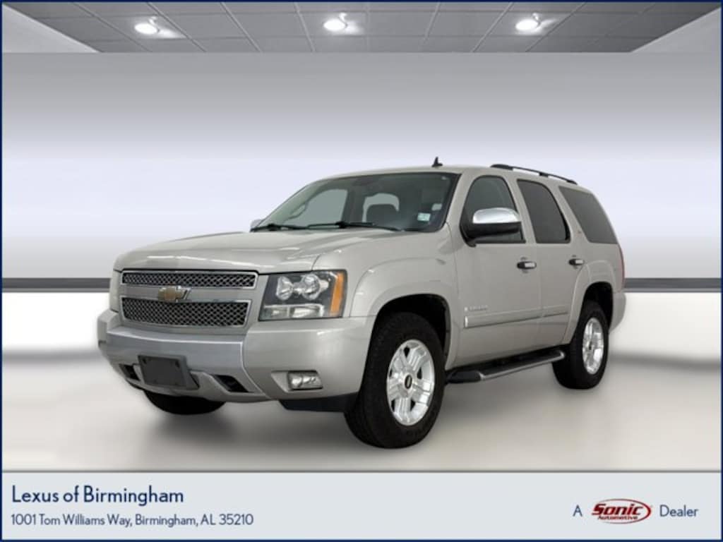 Used 2008 Chevrolet Tahoe LT w/2LT SUV