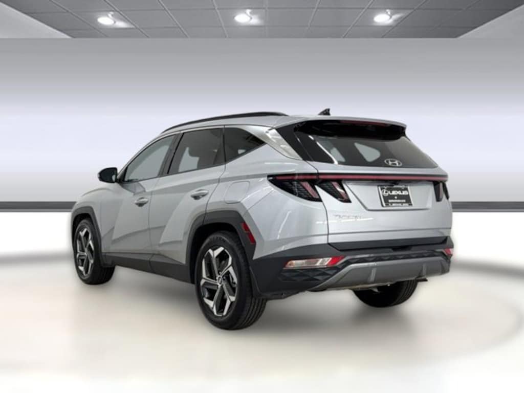 Used 2023 Hyundai Tucson Limited SUV