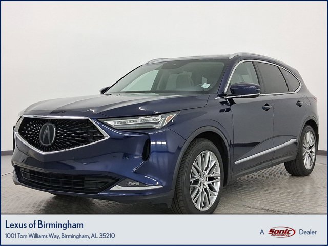 2023 Acura MDX Advance Package's photo